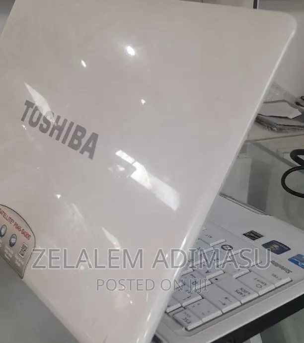 New Laptop Toshiba Satellite C55 6GB Intel Core I5 SSD 256GB