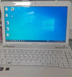 New Laptop Toshiba Satellite C55 6GB Intel Core I5 SSD 256GB