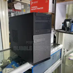 Photo - New Desktop Computer Dell OptiPlex 3020 4GB Intel Core I3 HDD 500GB