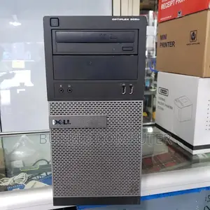 New Desktop Computer Dell OptiPlex 3020 4GB Intel Core I3 HDD 500GB