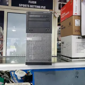 New Desktop Computer Dell OptiPlex 3020 4GB Intel Core I3 HDD 500GB