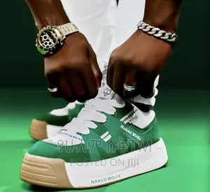 Photo - Original Naked Wolfe Mens Shoes