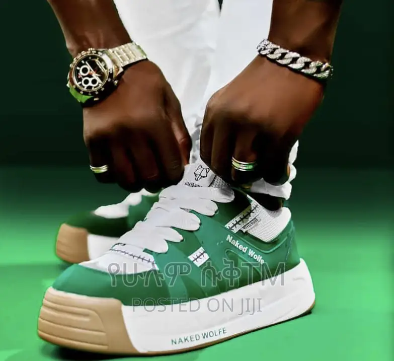 Original Naked Wolfe Mens Shoes