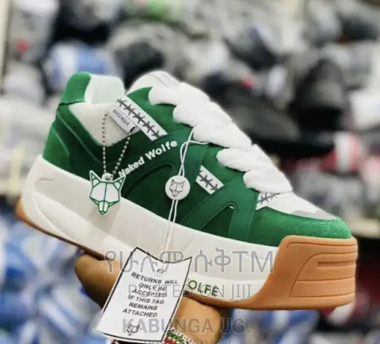 Original Naked Wolfe Mens Shoes