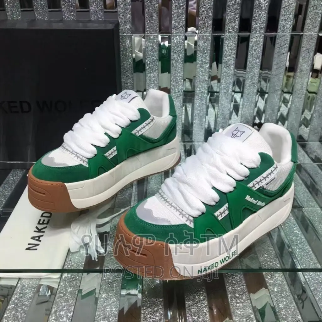 Original Naked Wolfe Mens Shoes