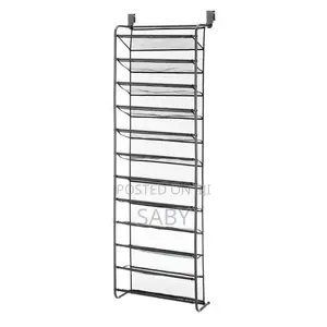 Over the Door Shoe Rack