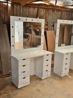 Photo - በቅብ የሚሰሩ ውበትና ጥንካሬ ያላቸው ድሬሲንጎች