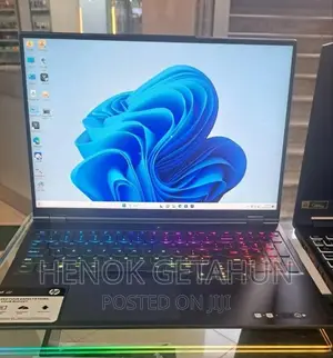 New Laptop Lenovo Legion 5 32GB AMD Ryzen 9 SSD 1T