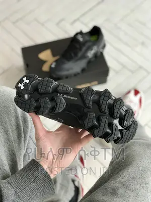 Original Under Armour Scorpion Shoes