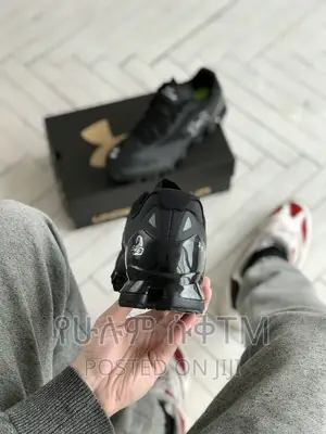 Original Under Armour Scorpion Shoes