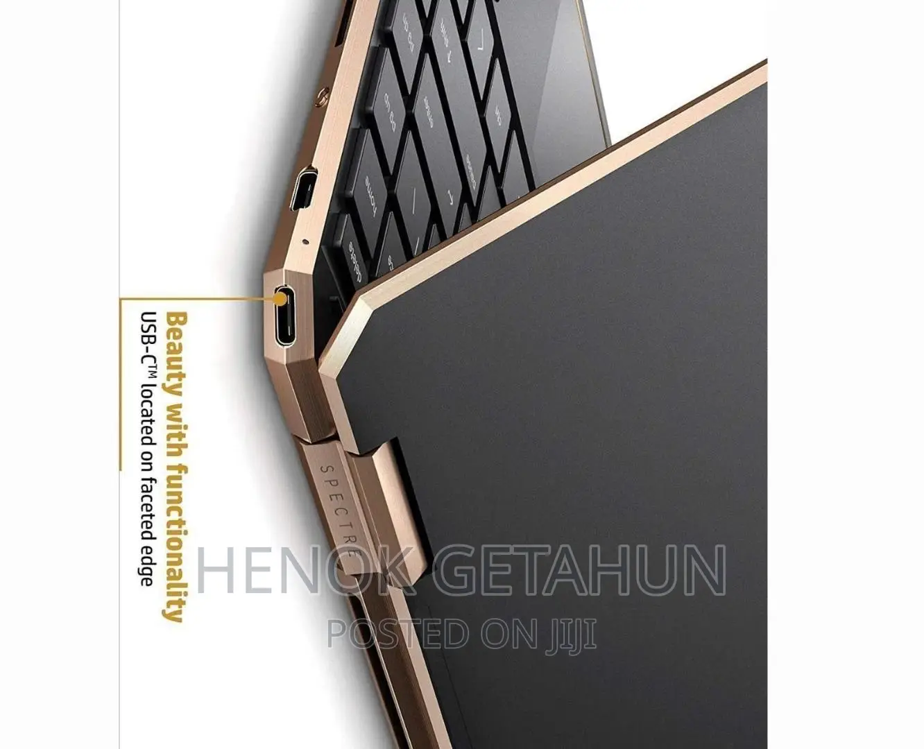 New Laptop HP Spectre 16GB Intel Core i7 SSD 1T