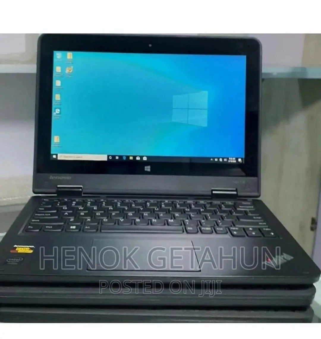 New Laptop Lenovo ThinkPad Yoga 4GB Intel Core M HDD 500GB