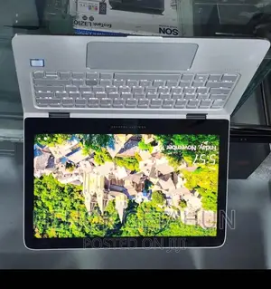 New Laptop HP Spectre 8GB Intel Core i7 SSD 512GB