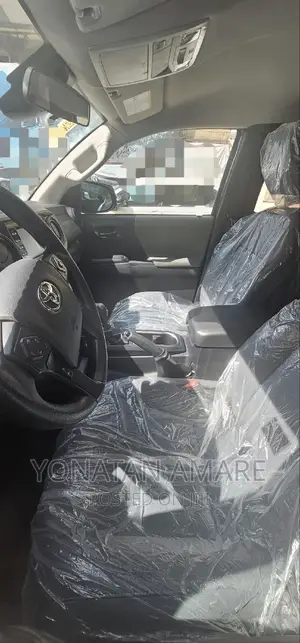 New Toyota Tacoma 2023 Gray