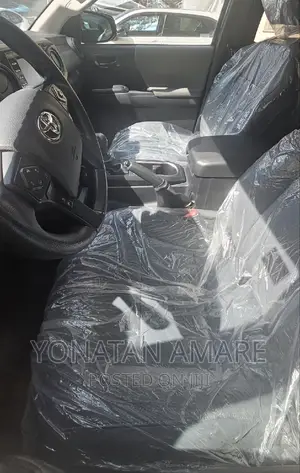 New Toyota Tacoma 2023 Gray