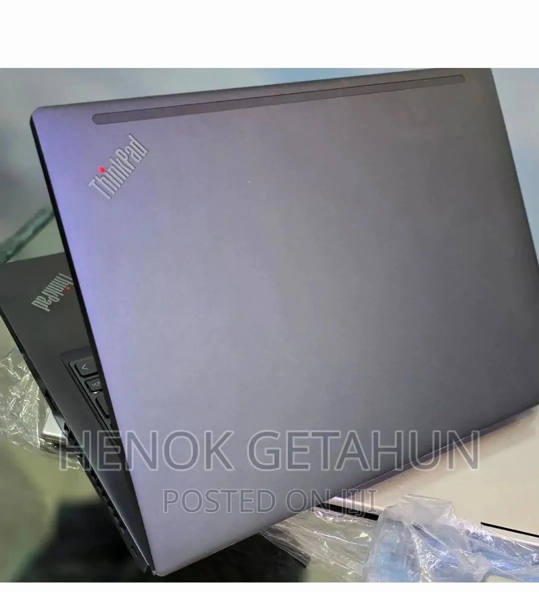 New Laptop Lenovo ThinkPad Yoga 16GB Intel Core i7 SSD 512GB