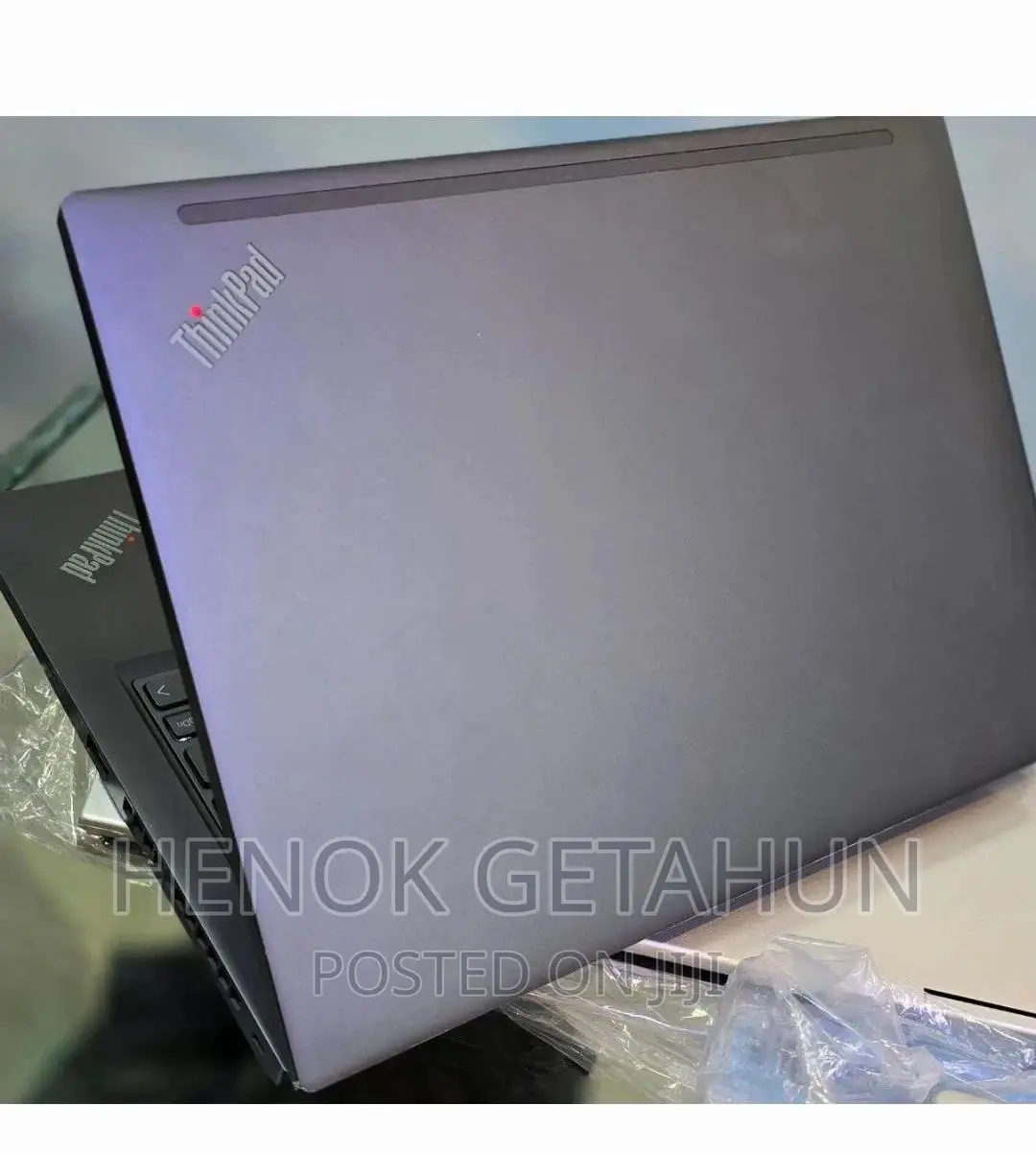 New Laptop Lenovo ThinkPad Yoga 16GB Intel Core i7 SSD 512GB
