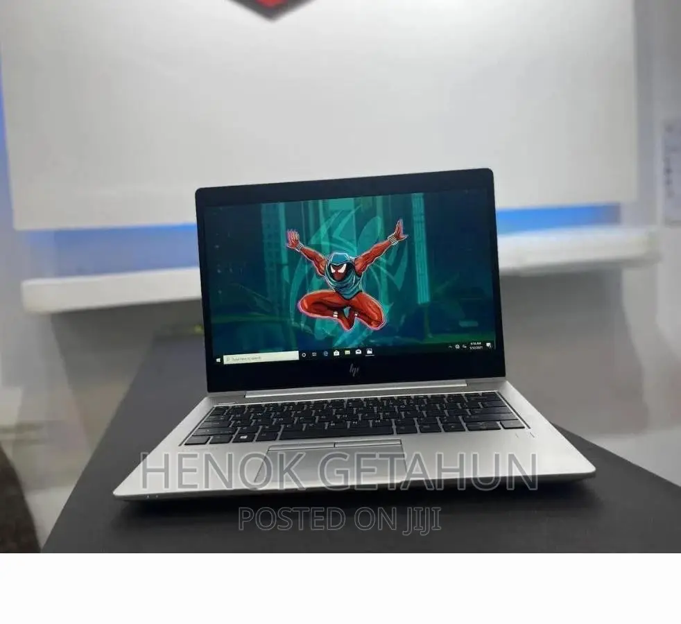 New Laptop HP EliteBook 840 G6 16GB Intel Core i5 SSD 512GB