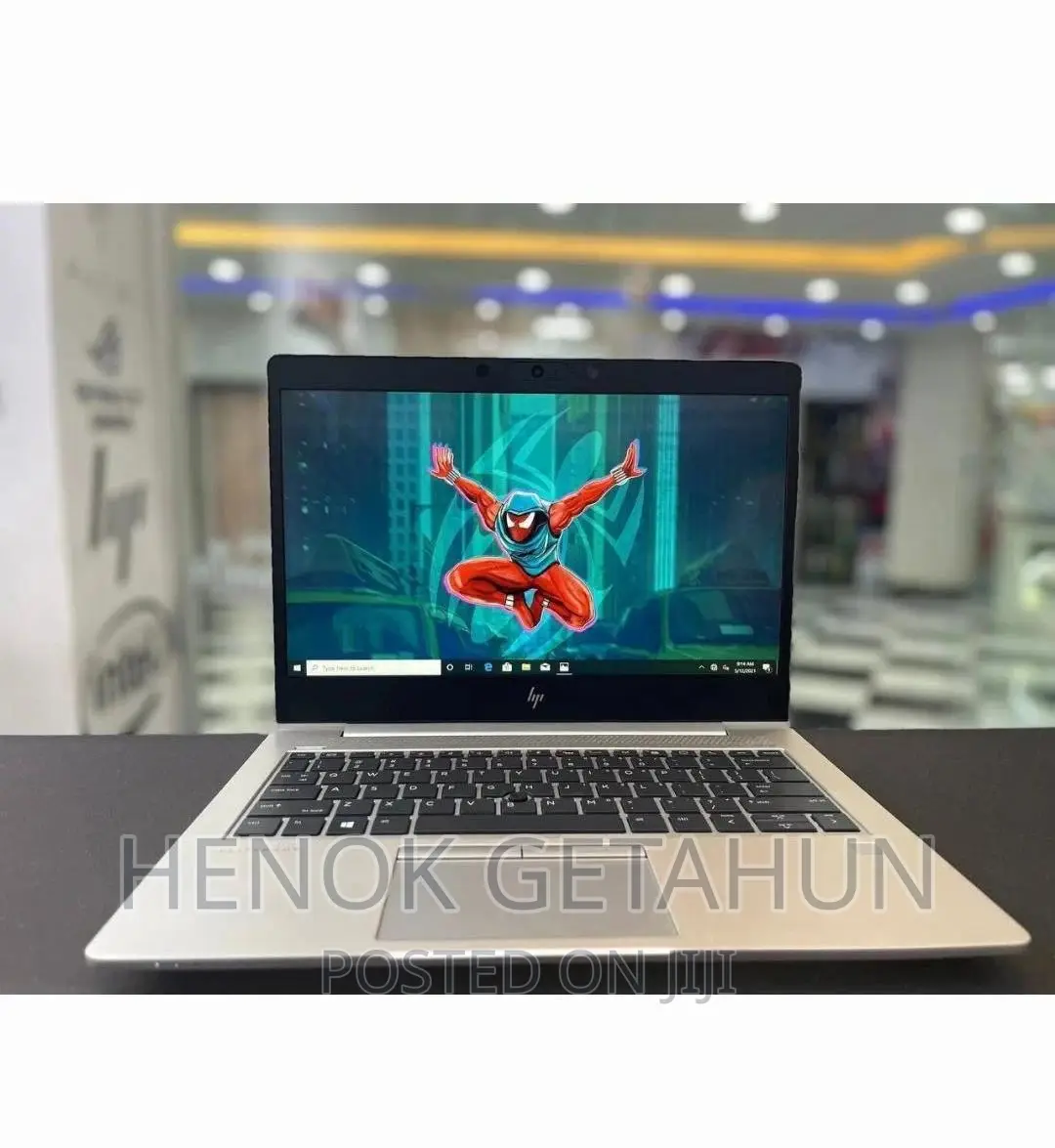 New Laptop HP EliteBook 840 G6 16GB Intel Core i5 SSD 512GB