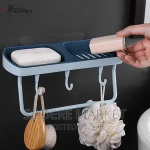 Soap Box Rack