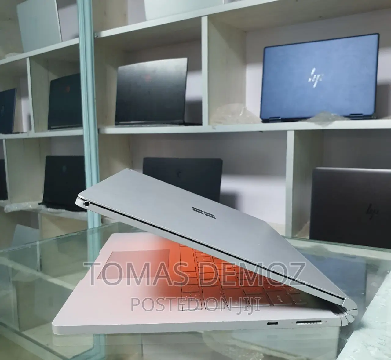 New Laptop Microsoft Surface Book 2 32GB Intel Core I7 SSD 512GB