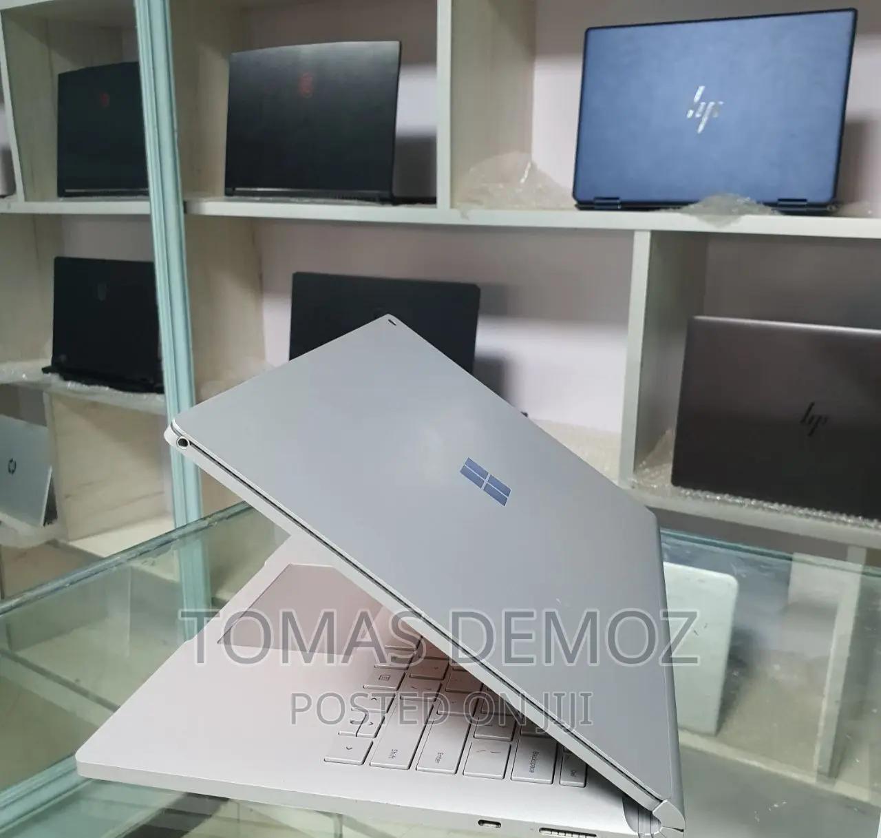 New Laptop Microsoft Surface Book 2 32GB Intel Core I7 SSD 512GB