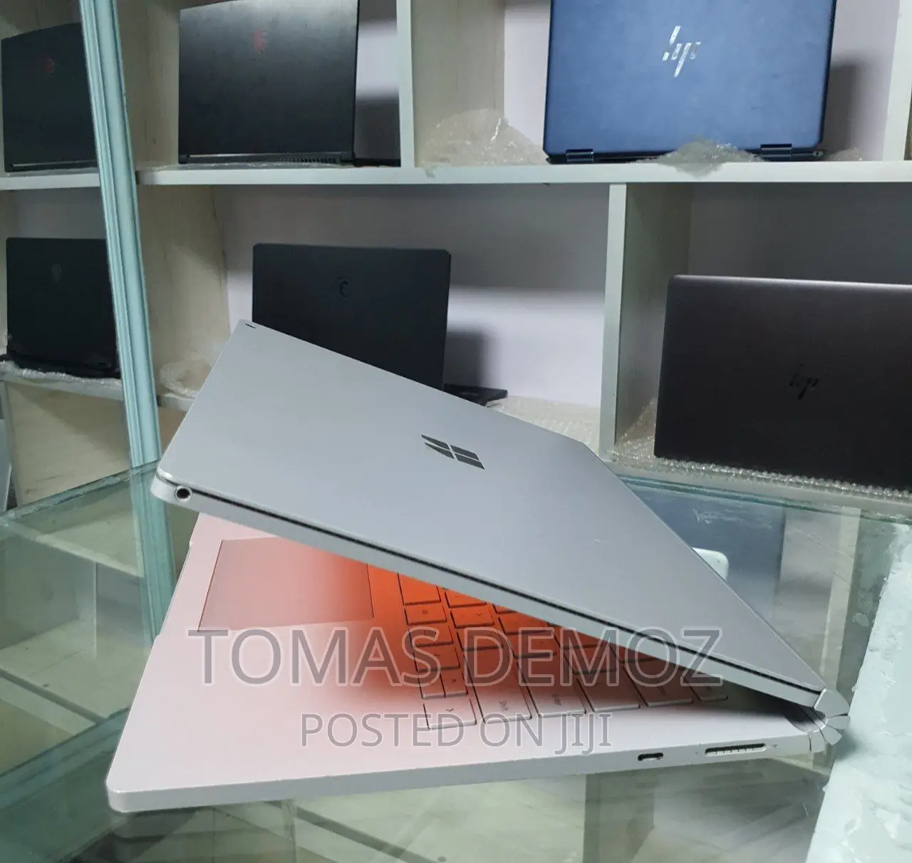 New Laptop Microsoft Surface Book 2 32GB Intel Core I7 SSD 512GB