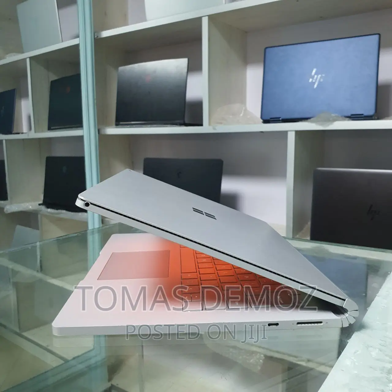 New Laptop Microsoft Surface Book 2 32GB Intel Core I7 SSD 512GB