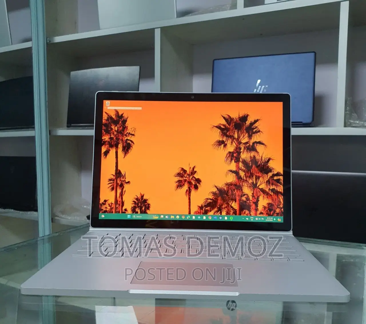 New Laptop Microsoft Surface Book 2 32GB Intel Core I7 SSD 512GB