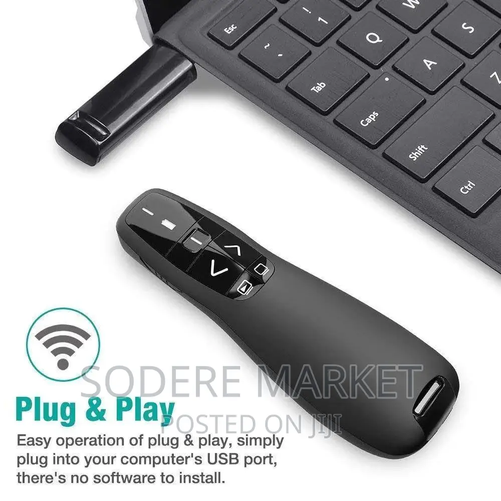 Logitech Wireless Pointer