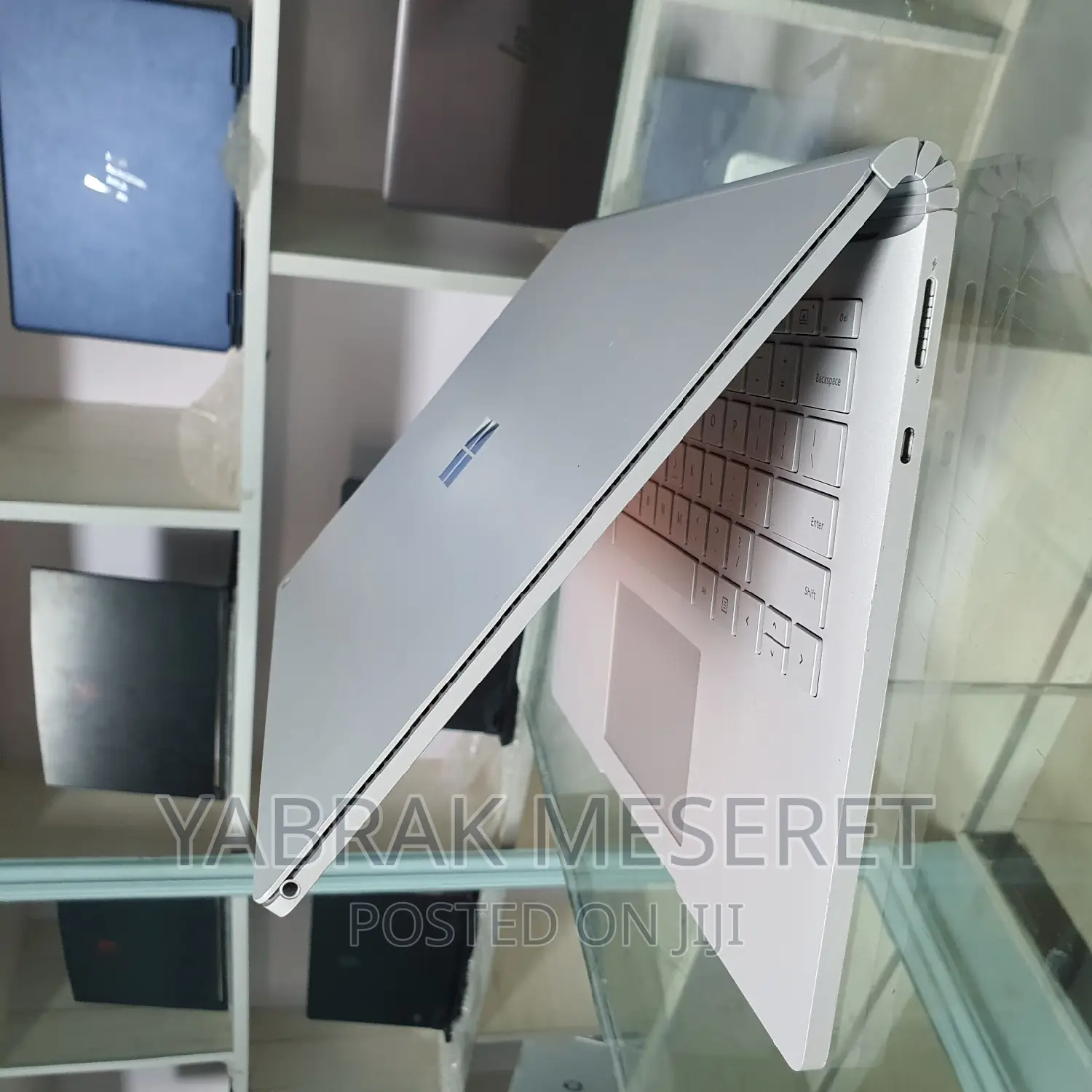 New Laptop Microsoft Surface Book 3 32GB Intel Core I7 SSD 512GB