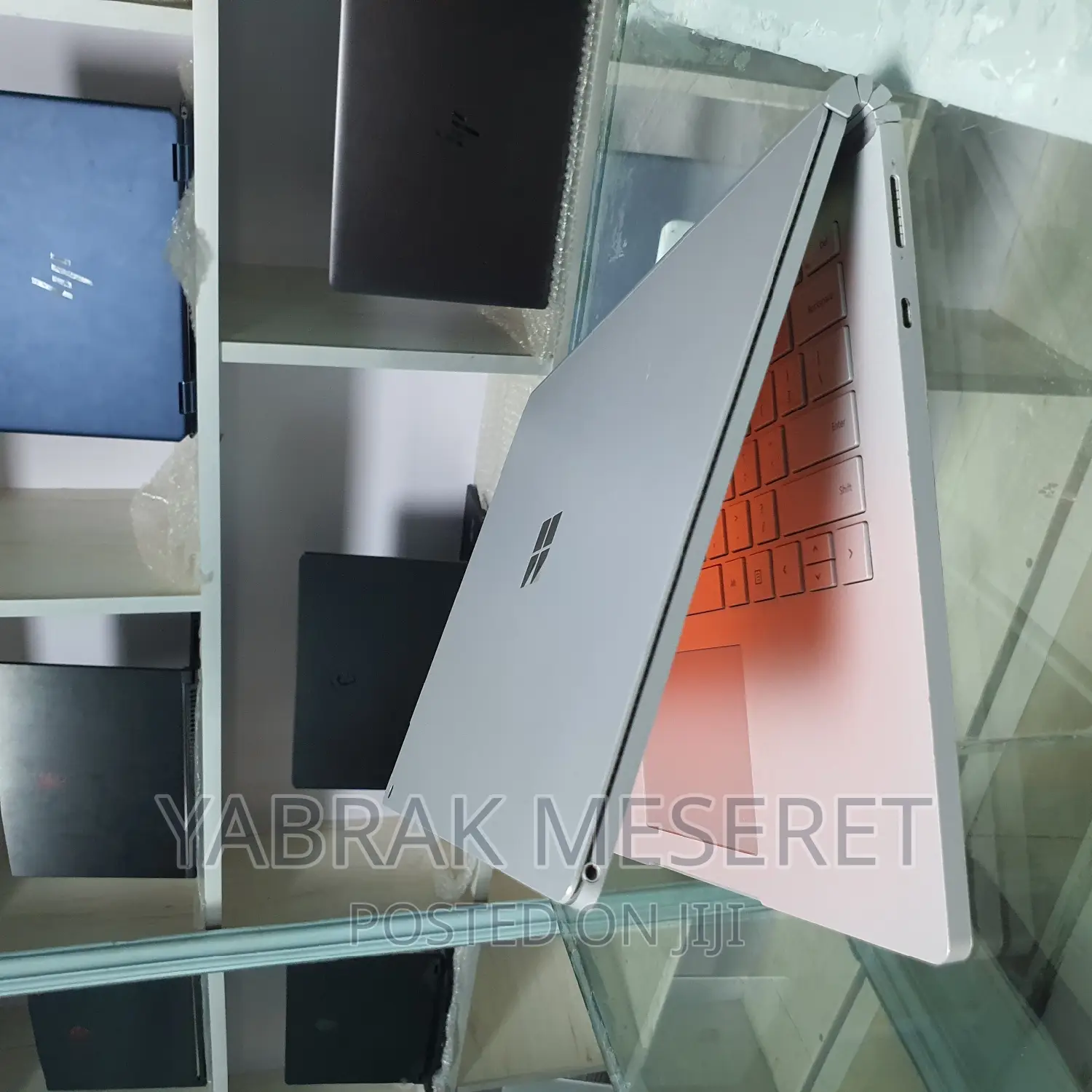 New Laptop Microsoft Surface Book 3 32GB Intel Core I7 SSD 512GB