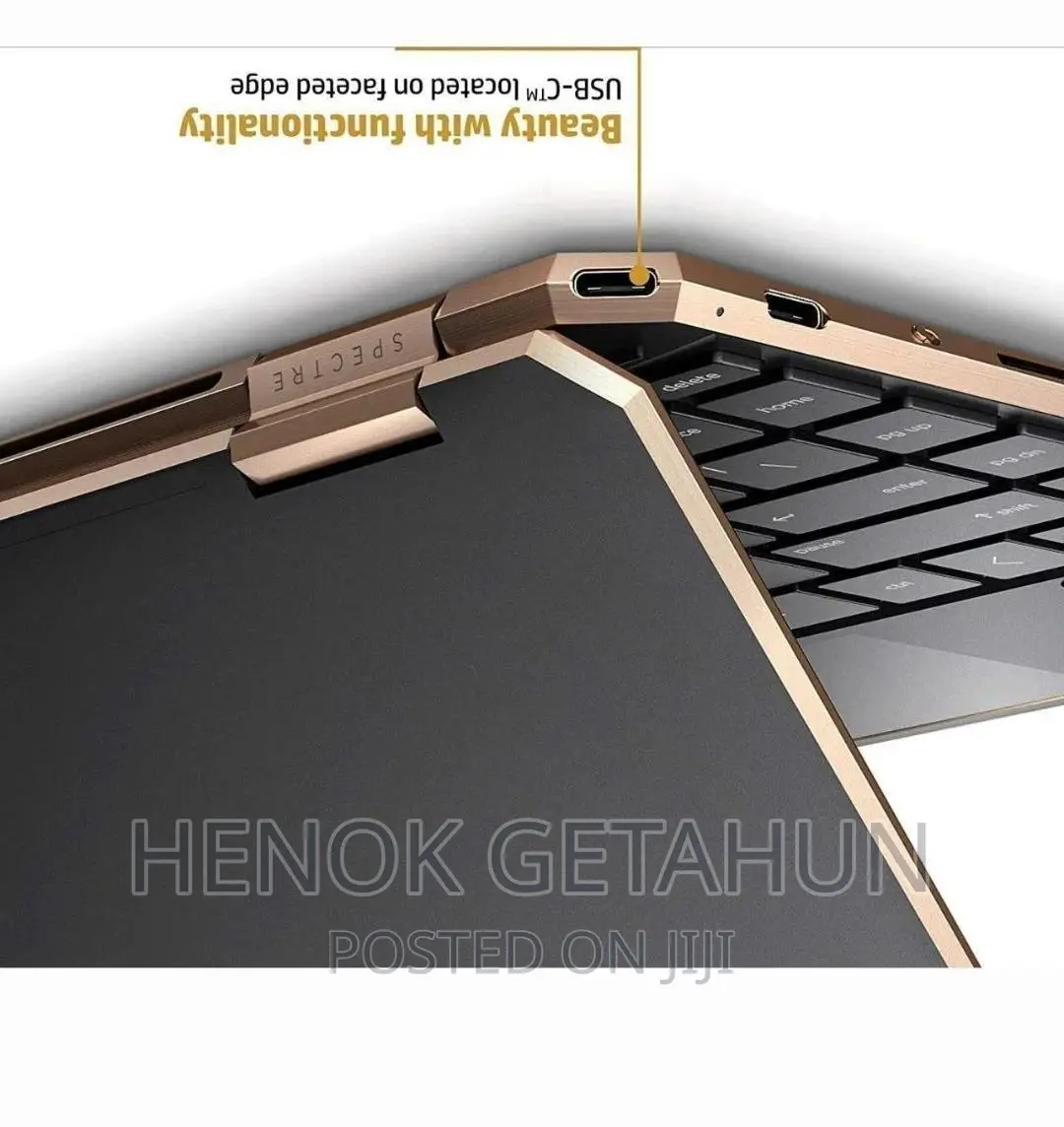 New Laptop HP Spectre 16GB Intel Core i7 SSD 1T