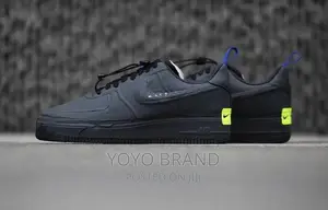 Photo - Nike Air Force Expermental