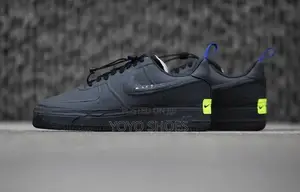 Nike Air Force Expermental