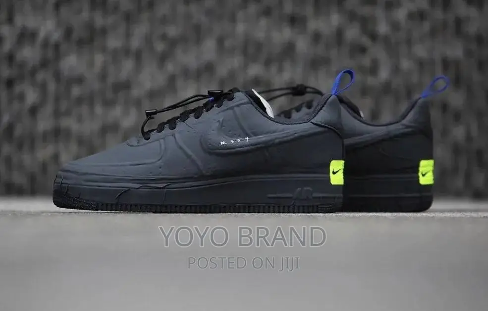 Nike Air Force Expermental