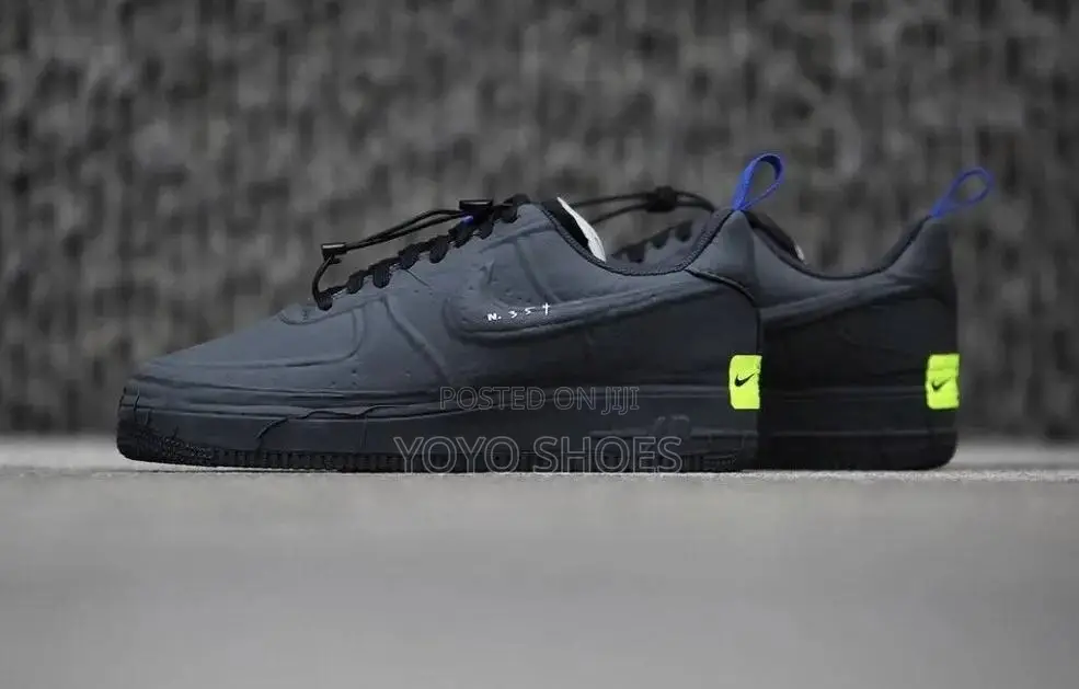 Nike Air Force Expermental