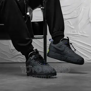 Nike Air Force Expermental