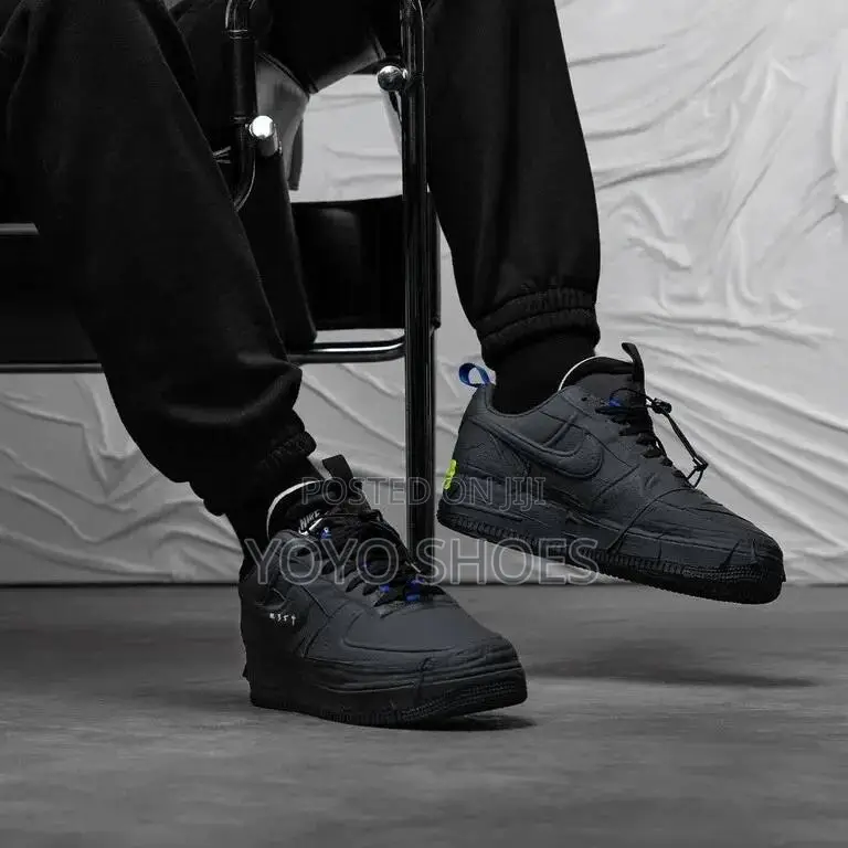 Nike Air Force Expermental