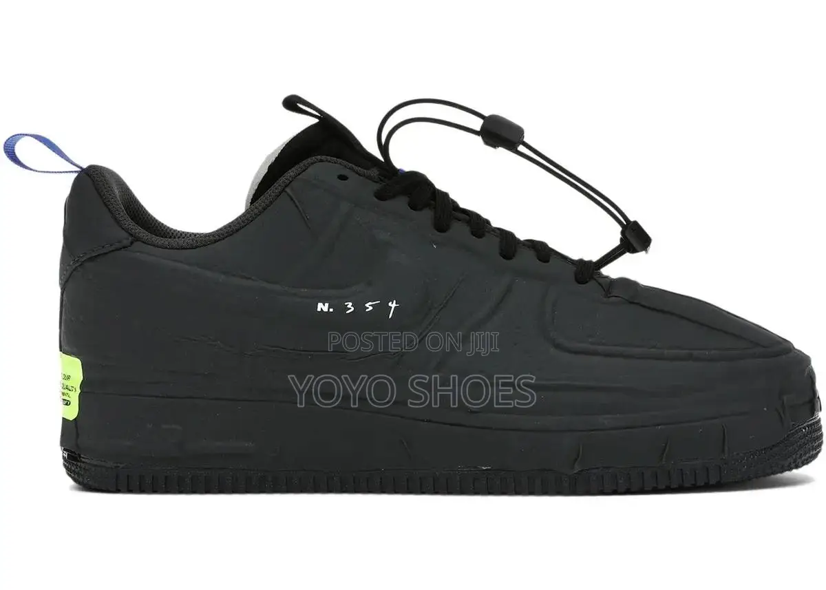 Nike Air Force Expermental