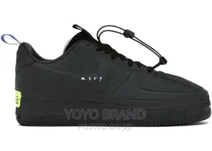 Nike Air Force Expermental