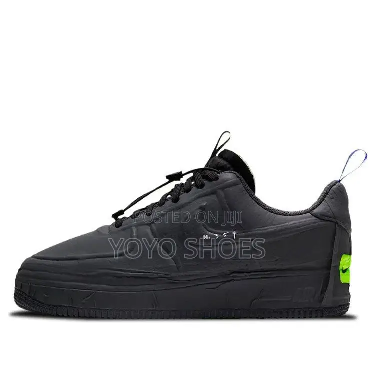 Nike Air Force Expermental