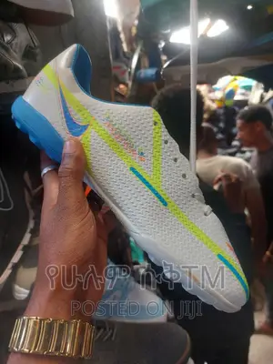 Original Nike ACC Soccer Cleats Taketa Shoes