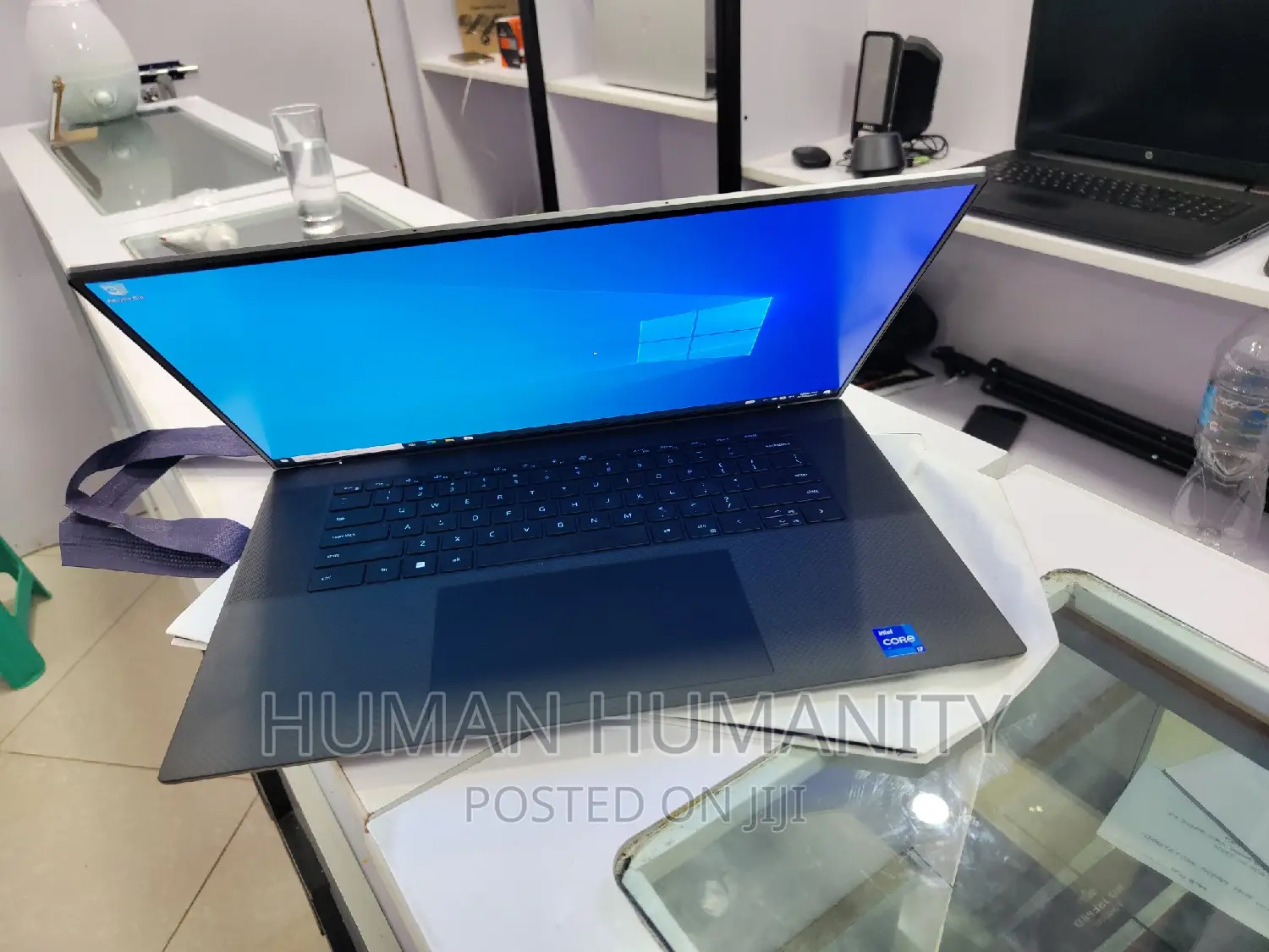 New Laptop Dell Precision 5570 32GB Intel Core I7 SSD 1T