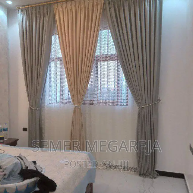 Semer Curtain Textail Shop