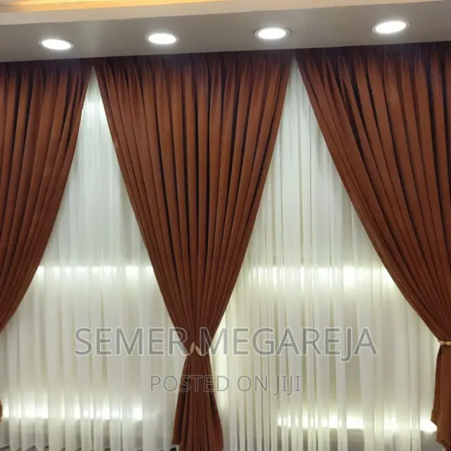 Semer Curtain Textail Shop