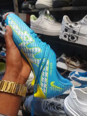 Original Nike Air CR7 Football Cleats Taketa Shoes