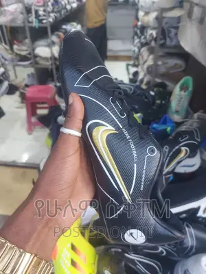 Photo - Original Nike Vaporposite Soccer Cleats Taketa Shoes