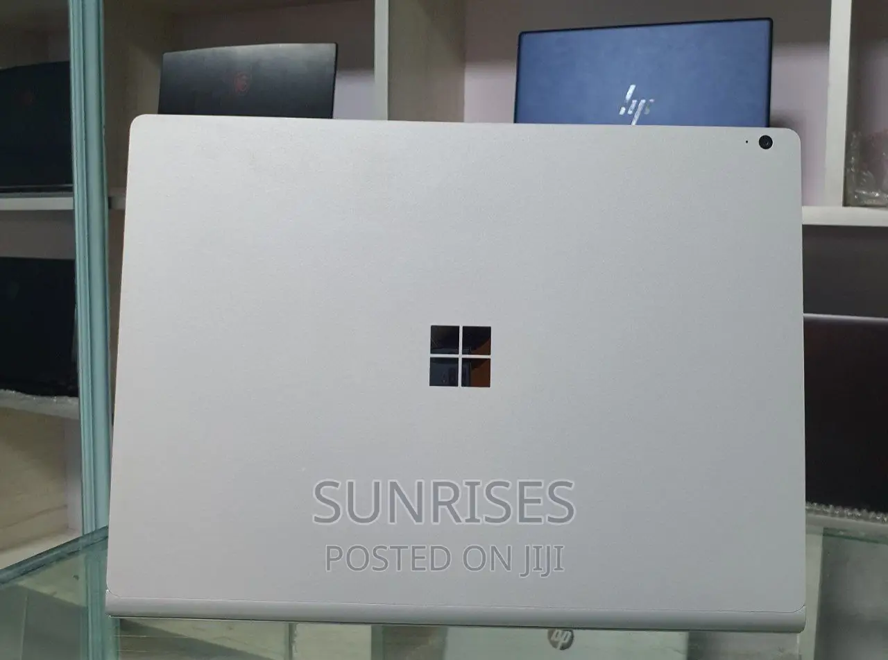 New Laptop Microsoft Surface Book 3 32GB Intel Core I7 SSD 512GB