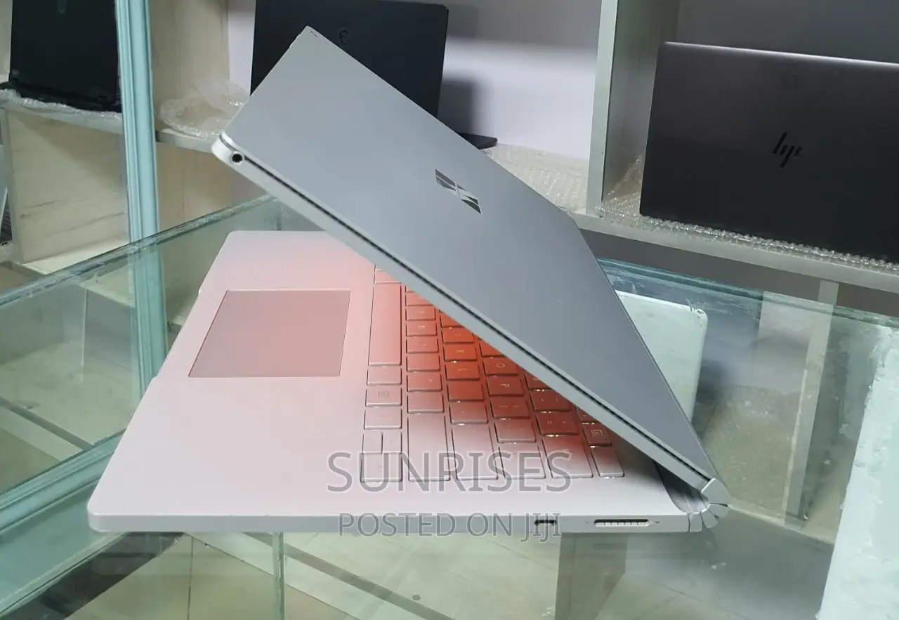 New Laptop Microsoft Surface Book 3 32GB Intel Core I7 SSD 512GB